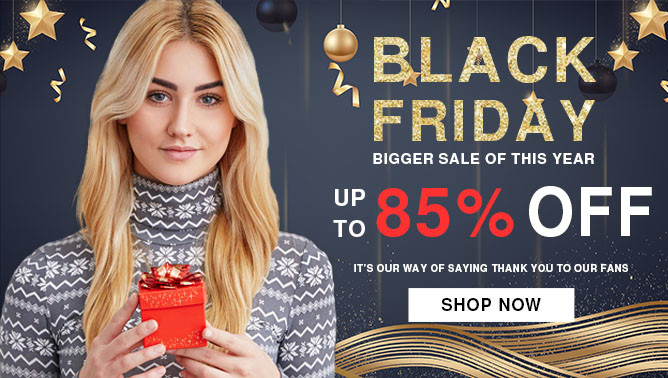 2020 Black Friday Sale with our Hair Extensions Canada