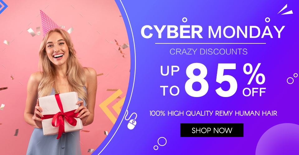 2022 hair extensions Cyber Monday sale Canada