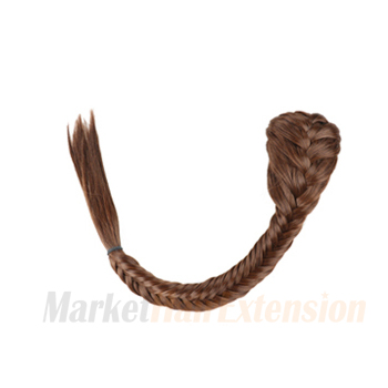 24 inches Fishtail Braid in Color #4/30