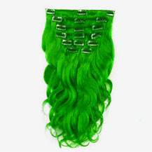 https://image.markethairextensions.ca/hair_images/Clip_In_Hair_Extension_Wavy_green_Product.jpg
