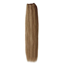 20 inches Golden Blonde (#16) Straight Indian Remy Hair Wefts