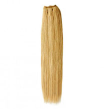 24" Strawberry Blonde (#27) Straight Indian Remy Hair Wefts