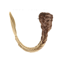 24 inches Fishtail Braid in Color #10T/16