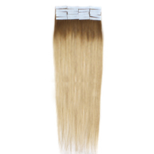 16 Inches #12/24 Tape In Ombre Human Hair Extensions